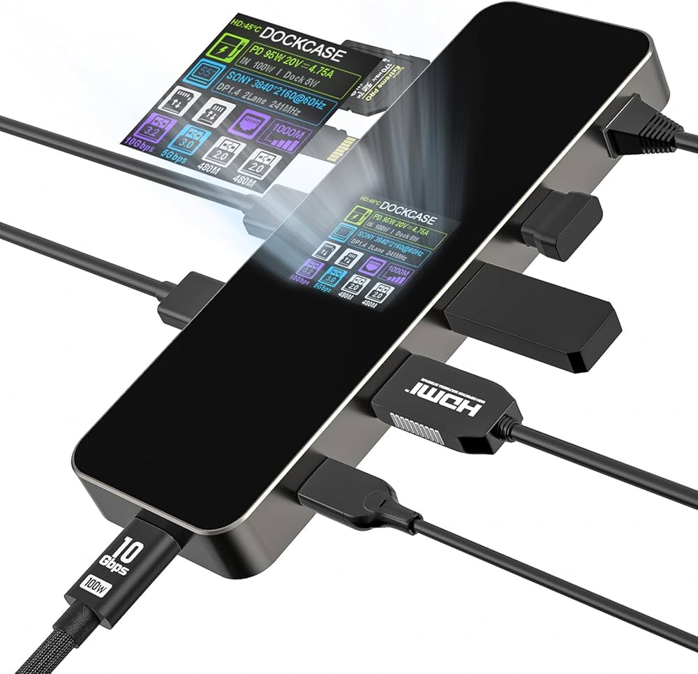 9-in-1 Smart Doc – Goblue