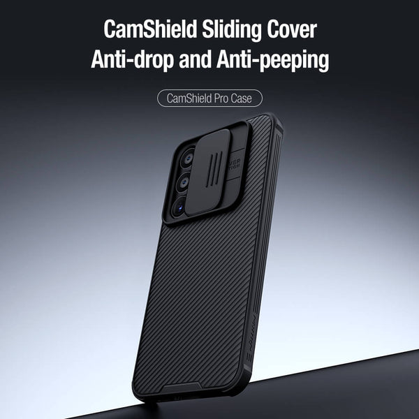 Nillkin CamShield Pro cover case for Samsung Galaxy A55