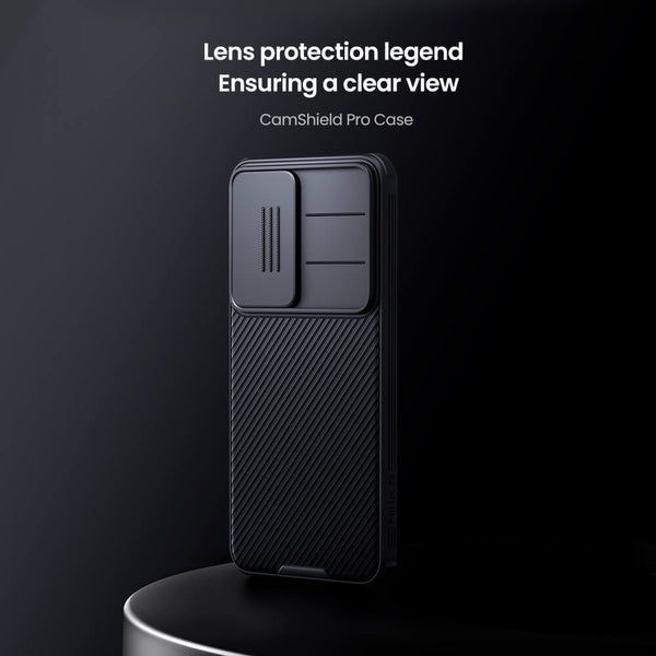Nillkin CamShield Pro cover case for Samsung Galaxy S25 Plus