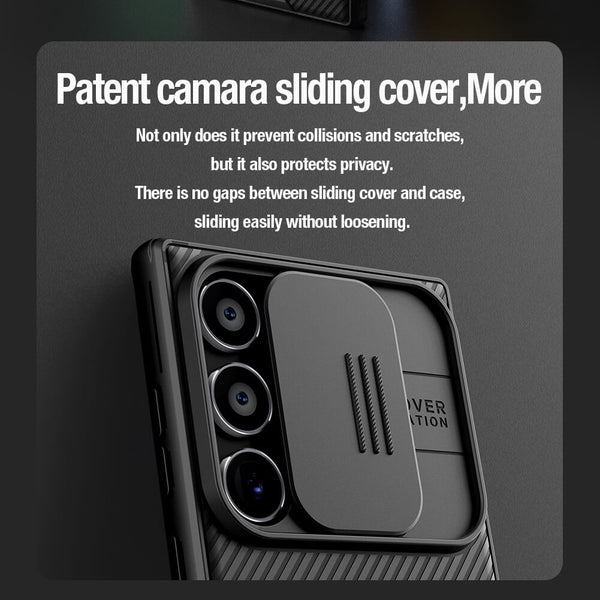 Nillkin CamShield Pro cover case for Samsung Galaxy S24 Ultra