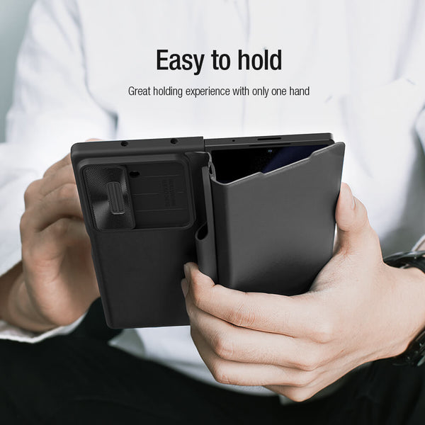Nillkin Qin Pro Leather case for Samsung Galaxy Z Fold 6