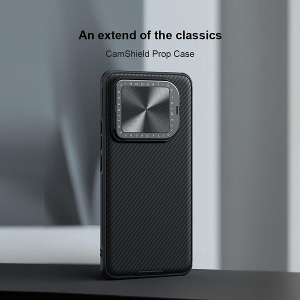 Nillkin Camshield Prop Coverage version Camera protective cover case for Xiaomi 14