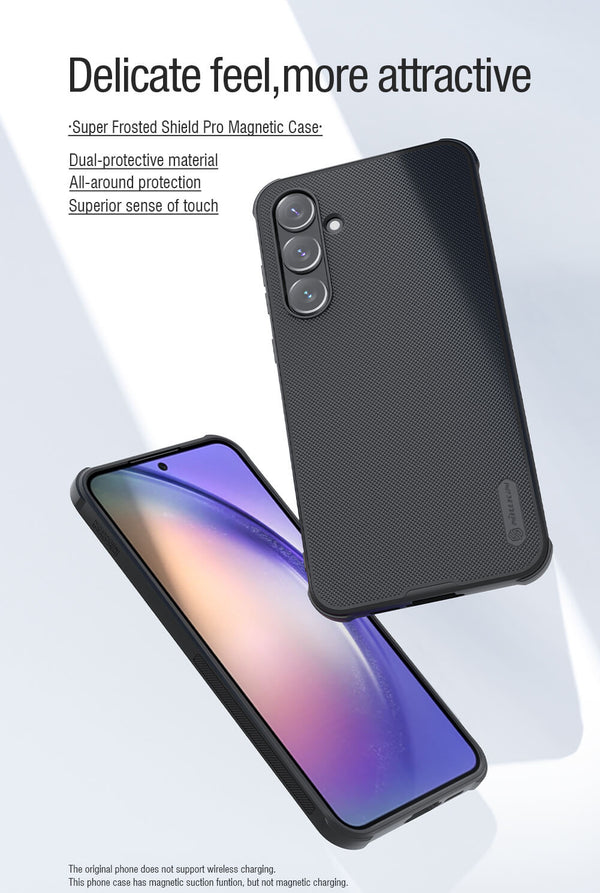 Nillkin Super Frosted Shield Pro Matte cover case for Samsung Galaxy A55