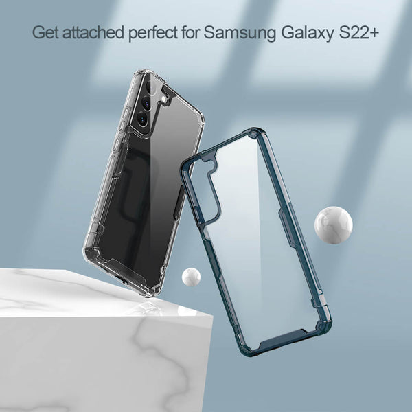 Nillkin Nature TPU Pro Series case for Samsung Galaxy S22 Plus