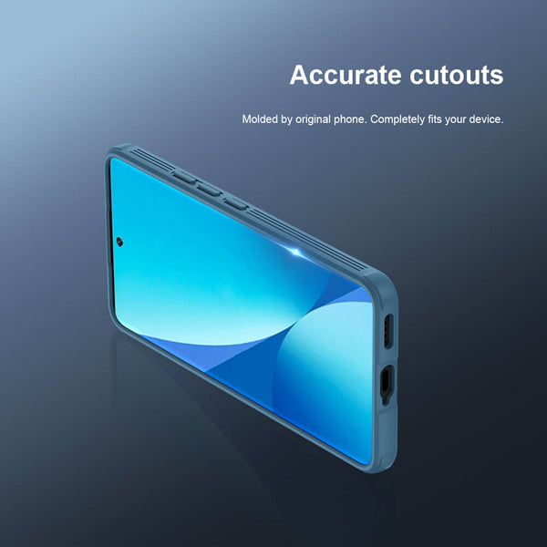 Nillkin CamShield Pro cover case for Xiaomi 12 Lite
