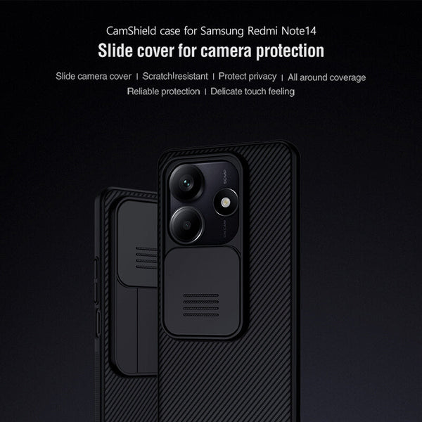 NILLKIN CAMSHIELD PRO CASE REDMI NOTE 14