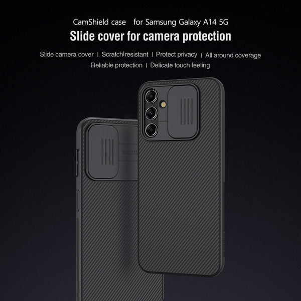 Nillkin CamShield cover case for Samsung Galaxy A14 4G
