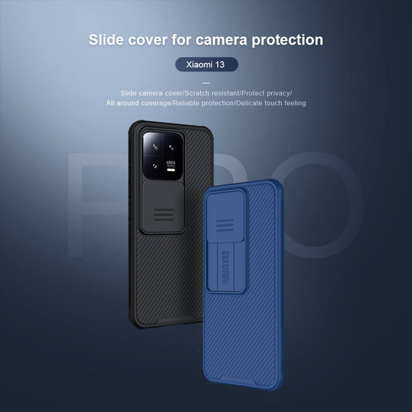 Nillkin CamShield Pro cover case for Xiaomi 13