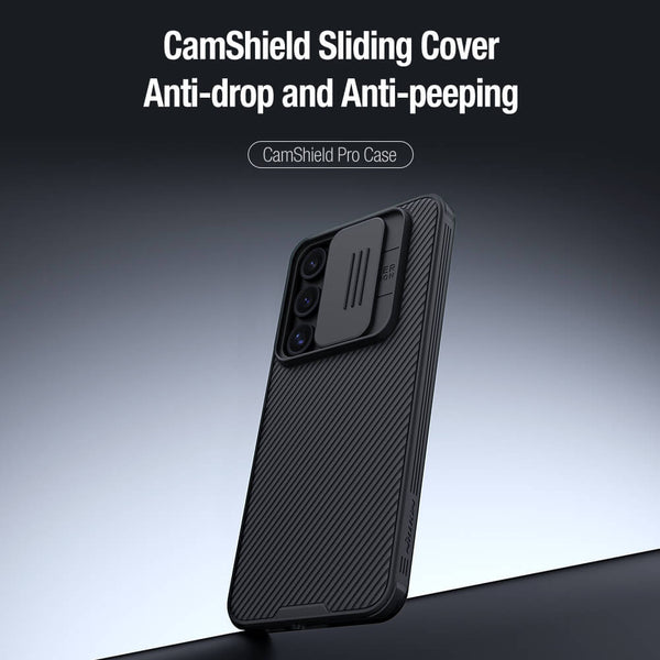 Nillkin CamShield Pro cover case for Samsung Galaxy S24 FE