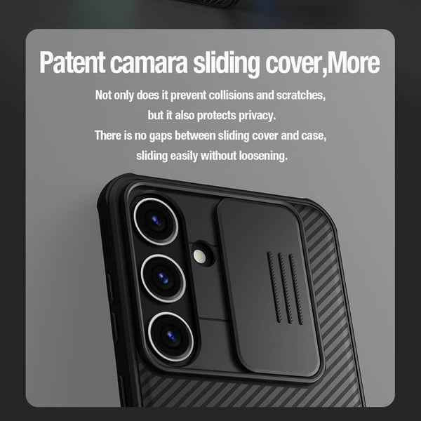 Nillkin CamShield Pro cover case for Samsung Galaxy S24 Plus