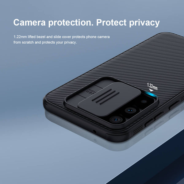 Nillkin CamShield Pro cover case for Samsung Galaxy S23 FE
