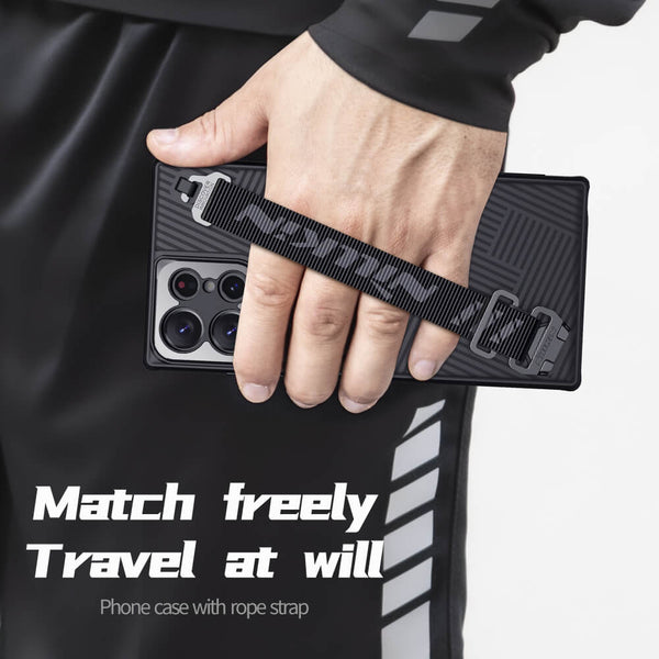 Nillkin Strap case for Samsung Galaxy S23 Ultra