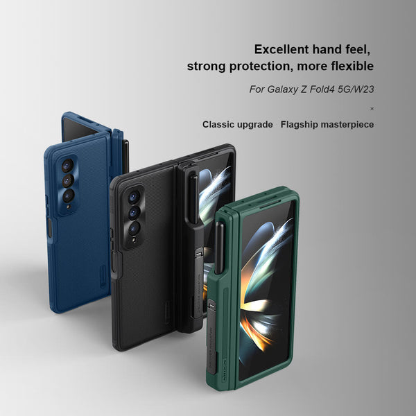 Nillkin Super Frosted Shield Fold Matte cover case for Samsung Galaxy Z Fold4 (Fold 4 5G)