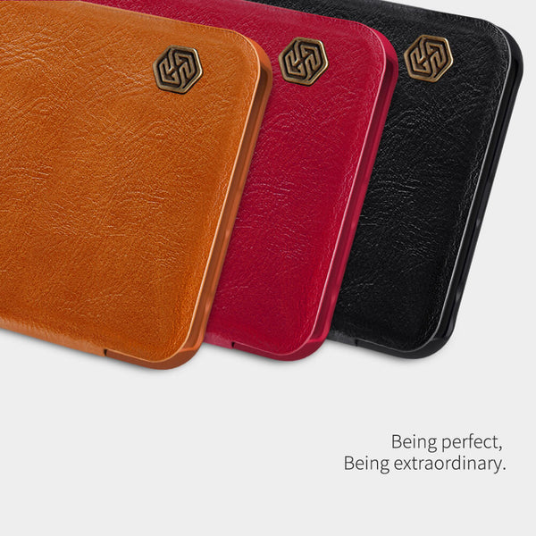 Nillkin Qin Series Leather case for Samsung Galaxy A22 4G
