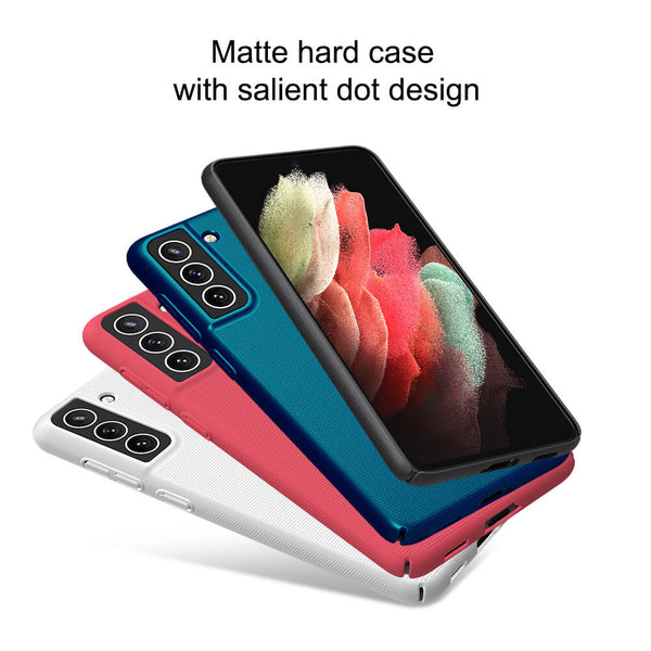 Nillkin Super Frosted Shield Matte cover case for Samsung Galaxy S21 FE