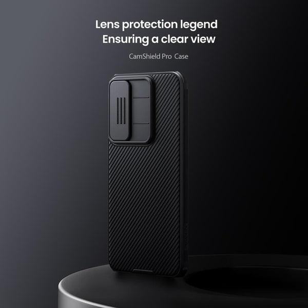 Nillkin CamShield Pro cover case for Samsung A36