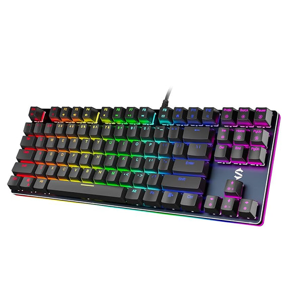 Black Shark K1 RGB Mechanical Gaming Keyboard (Blue Switches)