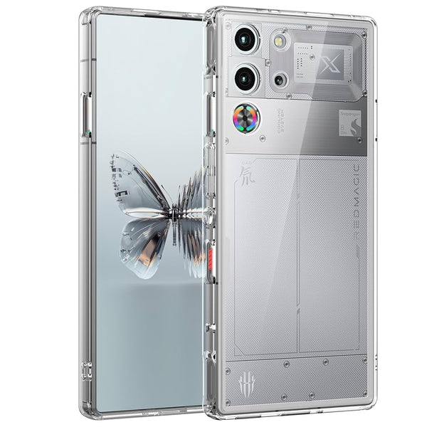 REDMAGIC 10 Pro Clear Case
