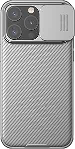 Nillkin CamShield Pro cover case for Apple iPhone 15 Pro