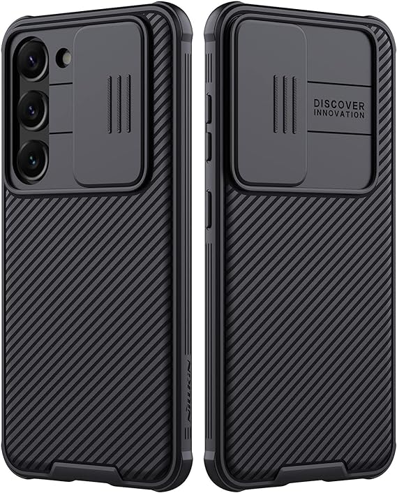 Nillkin CamShield Pro cover case for Samsung Galaxy S24