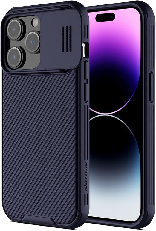 Nillkin CamShield Pro cover case for Apple iPhone 14 Pro