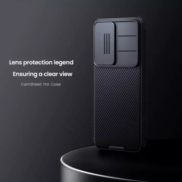 Nillkin CamShield Pro cover case for Samsung Galaxy S25