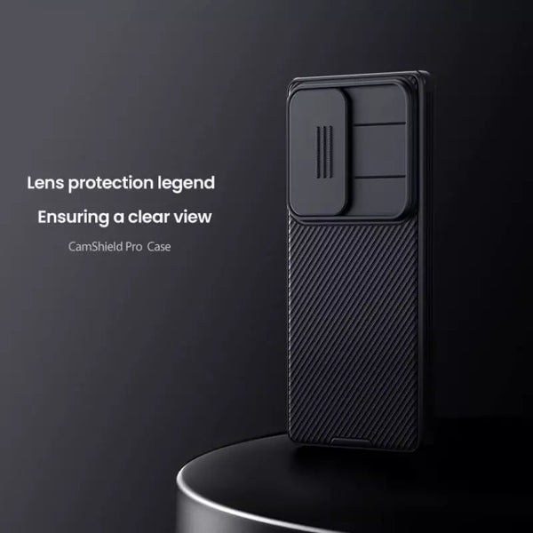 Nillkin CamShield Pro Camera protective cover case for Samsung Galaxy S25 Ultra
