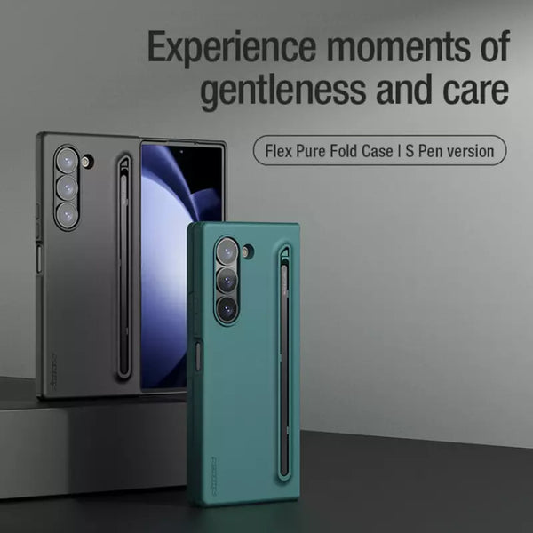 Nillkin Flex Pure Fold S-Pen Version case for Samsung Galaxy Z Fold 6