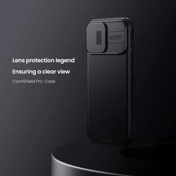 Nillkin CamShield Pro Camera protective cover case for Apple iPhone 16 Pro Max