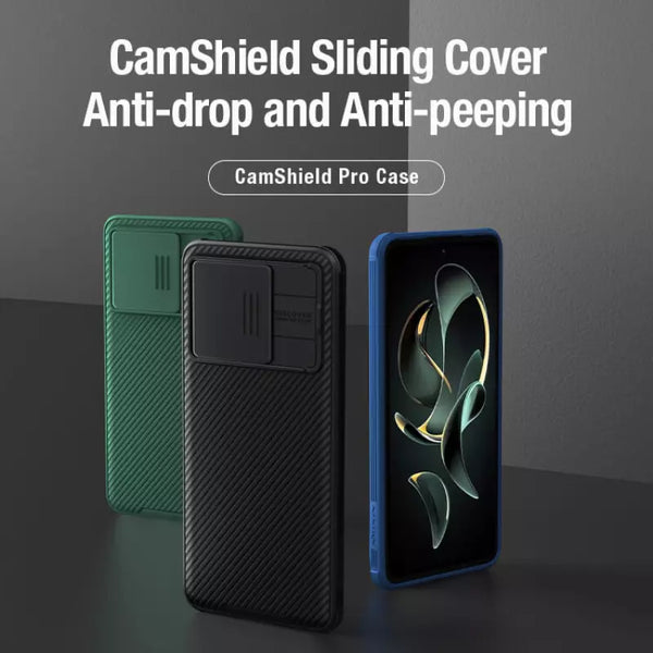Nillkin CamShield Pro cover case for Xiaomi 13T, Xiaomi 13T Pro