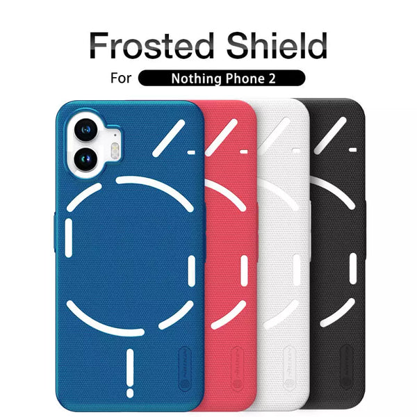 Nillkin Super Frosted Shield Matte cover case for Nothing Phone 2