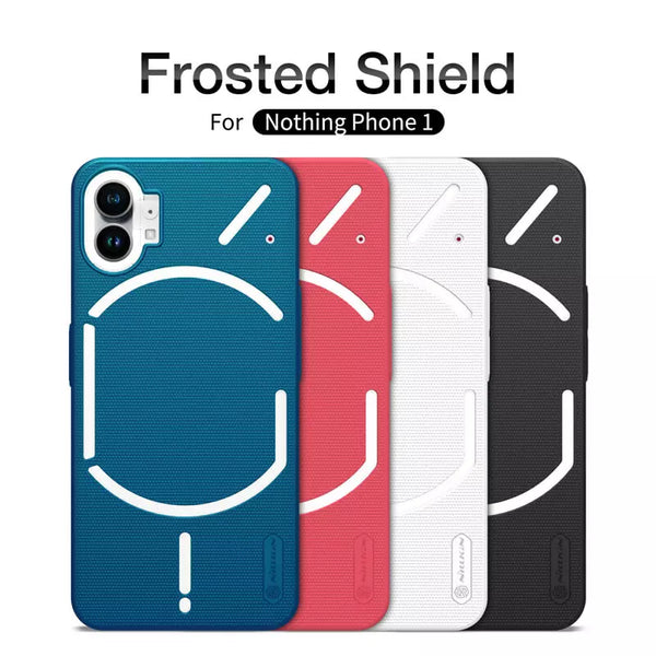 Nillkin Super Frosted Shield Matte cover case for Nothing Phone 1