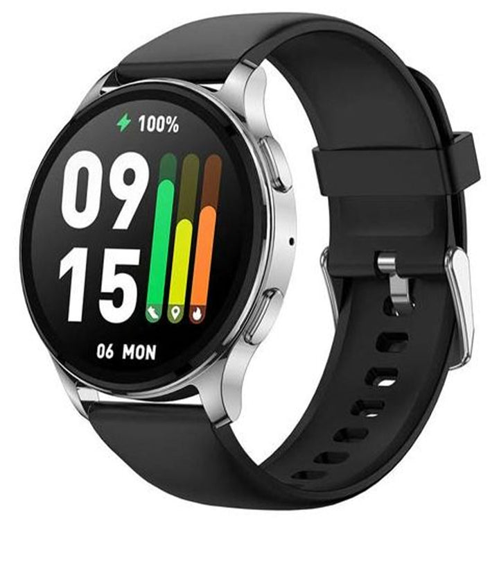 Amazfit-Pop-3R ساعة ذكية
ساعة Amazfit Pop 3R الذكية بتصميم أنيق، شاشة AMOLED مقاس 1.43 بوصة، دعم مكالمات البلوتوث، مراقبة صحية متكاملة، وعمر بطارية طويل.